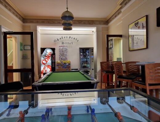 Shakespeare Hotel London, Paddington
