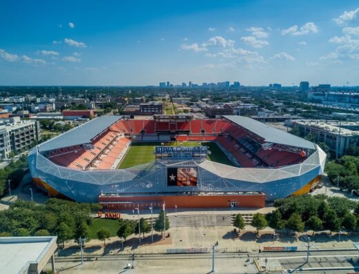 Shell Energy Stadium