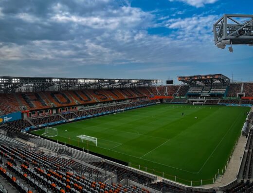Shell Energy Stadium
