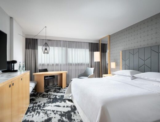 Sheraton Frankfurt Airport Hotel & Conference Center