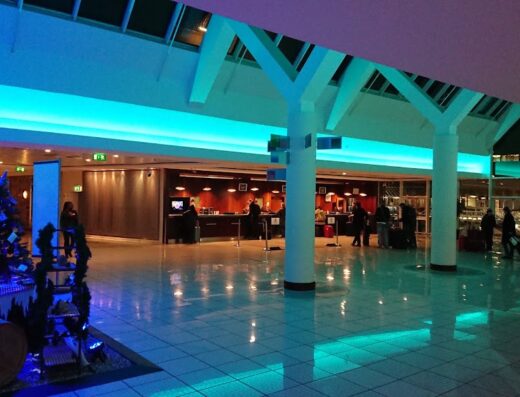 Sheraton Frankfurt Airport Hotel & Conference Center