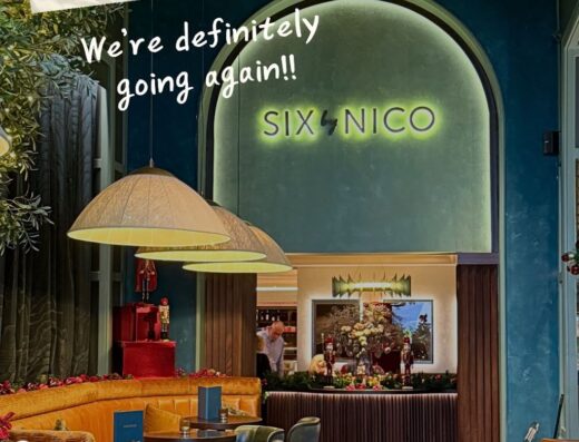 Six by Nico Birmingham