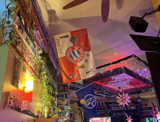Sky- Pub – Leipzig