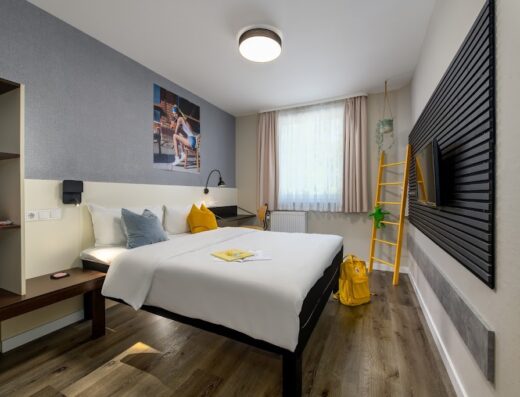 SleepinRoomz Boutique Hotel Dortmund-West