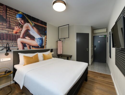 SleepinRoomz Boutique Hotel Dortmund-West