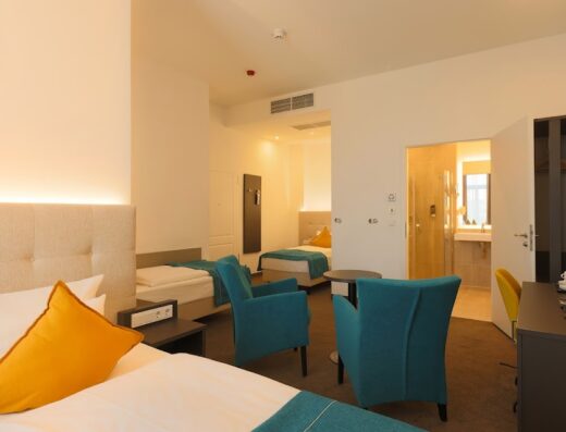 SOALTEE WESTEND | Frankfurt Messe