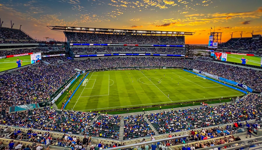 Philadelphia Football Travel Guide: Stadium, Hotels, Transport and Matchday Tips 1 Philadelphia Stadium