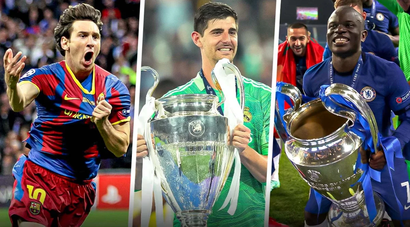 Where to Stay for a Champions League Match: Stadium Area, City Centre or Station?