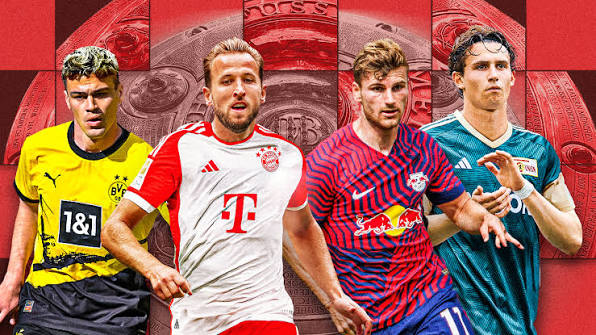 How to Plan a Bundesliga Matchday Without a Car: Munich, Dortmund, Berlin and Leipzig