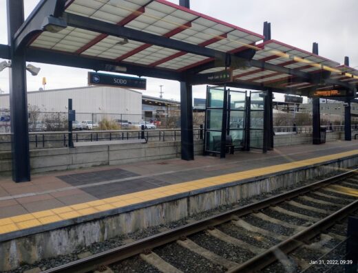 SODO Station