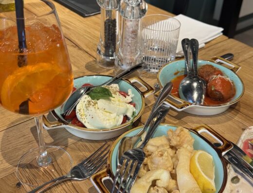 Sole e Mare Restaurant Frankfurt am Main
