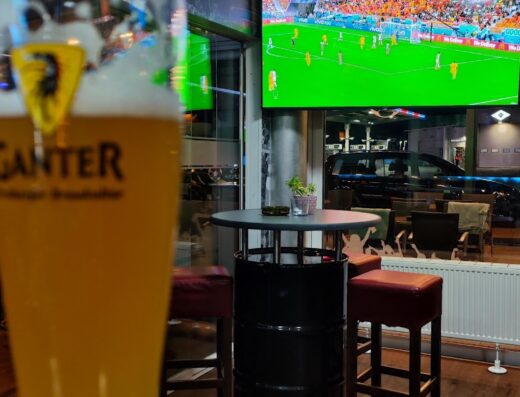 Sportbar Haid