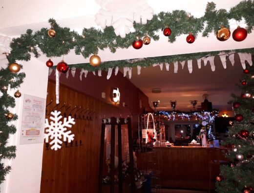 Sportbar im Mariannenpark
