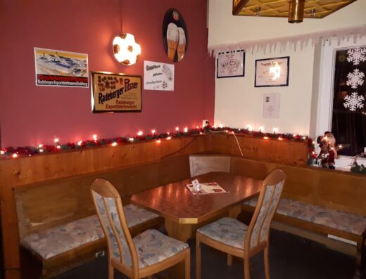 Sportbar im Mariannenpark