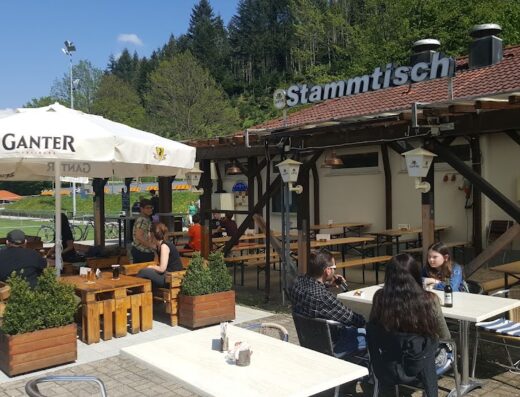Sportgaststätte Stammtisch