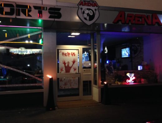 Sports Arena | Billard