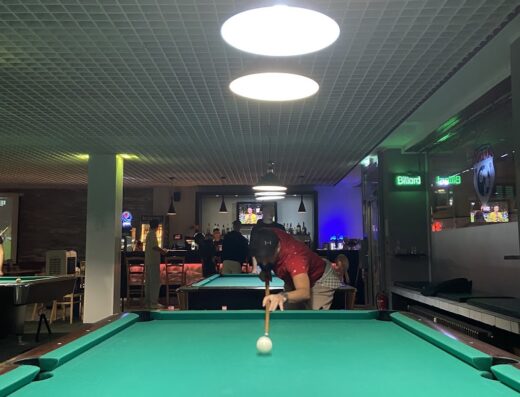 Sports Arena | Billard