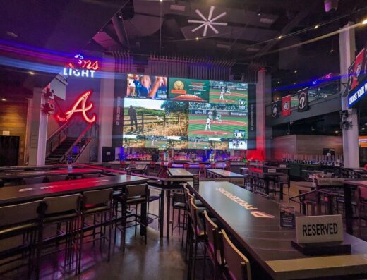 Sports & Social Atlanta