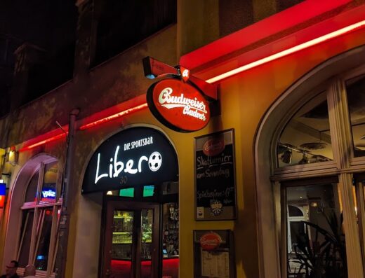 Sportsbar Libero