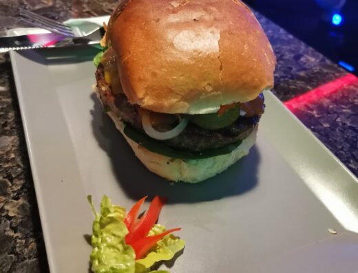 Sportsbar Silberdollar