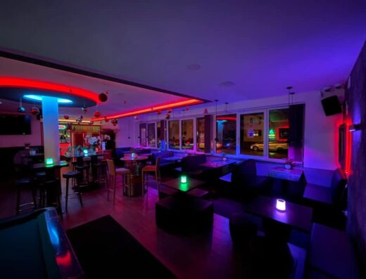 Sportsbar Silberdollar
