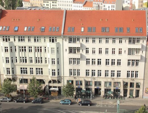 St Christopher’s Berlin – Alexanderplatz