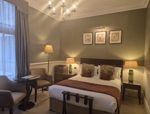 St Paul’s Hotel