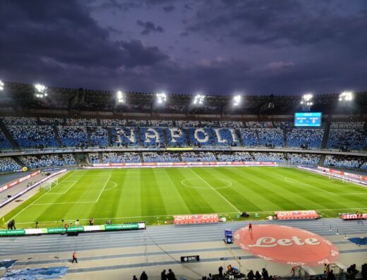 Stadio Diego Armando Maradona