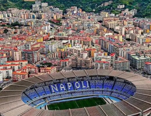 Stadio Diego Armando Maradona