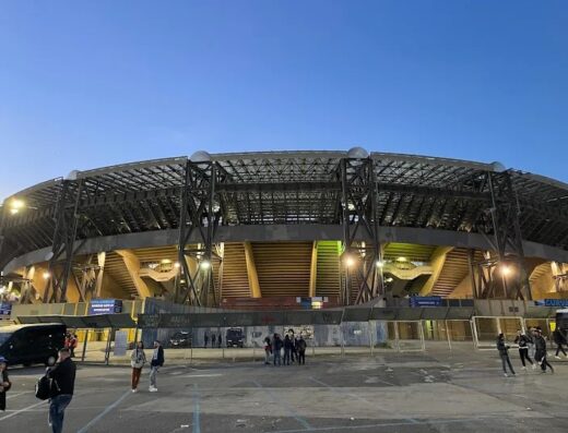 Stadio Diego Armando Maradona