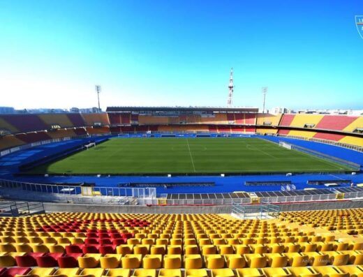 Stadio Via del Mare – Ettore Giardiniero