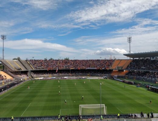 Stadio Via del Mare – Ettore Giardiniero