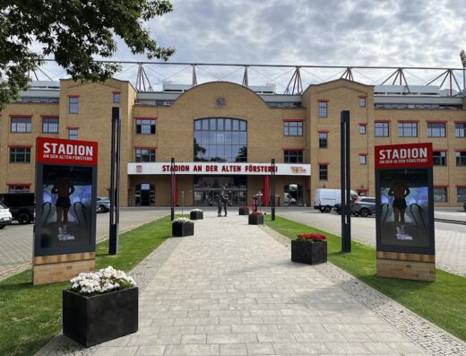 Stadion An der Alten Försterei