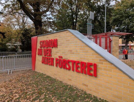 Stadion An der Alten Försterei