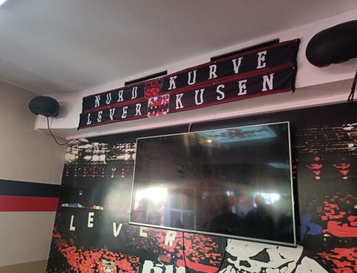 Stadioneck Leverkusen