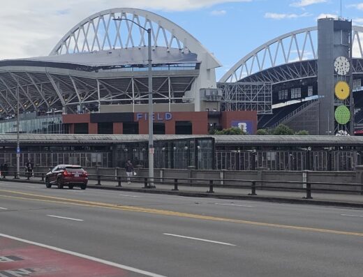Stadium Link Station
