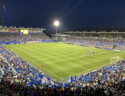 Stadium Saputo