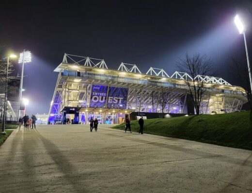 Stadium Saputo