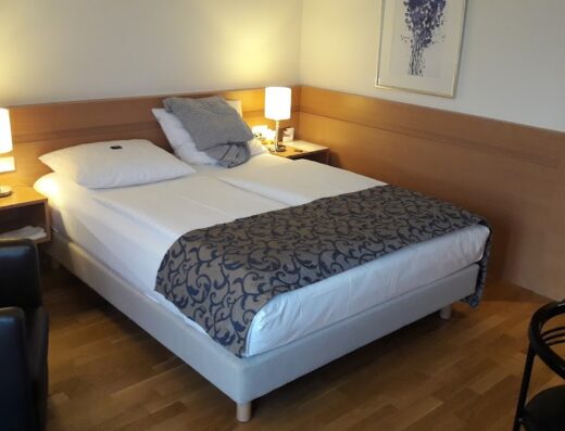 Stadt Freiburg Hotel