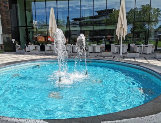 Stadt Freiburg Hotel