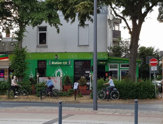 STATION 131