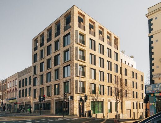 Staycity Aparthotels, London, Dalston