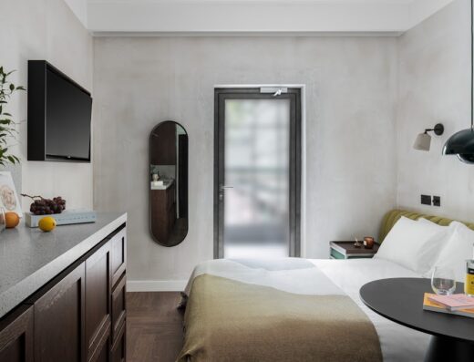 Staycity Aparthotels, London, Dalston