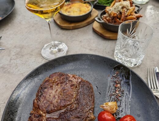 Steakhaus La Bohème Schwabing