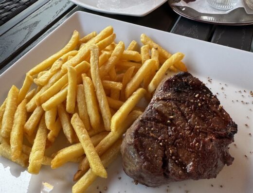 Steakhaus-Restaurant ANGUS