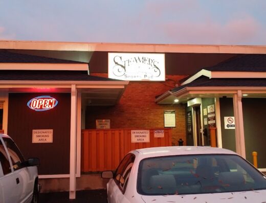 Steamers Sports Pub