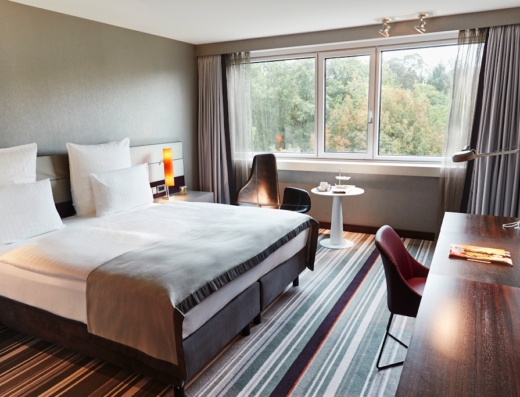 Steigenberger Airport Hotel Frankfurt