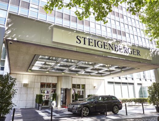 Steigenberger Hotel Köln