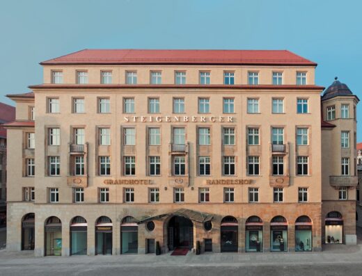 Steigenberger Icon Grandhotel Handelshof
