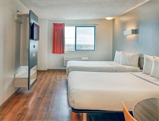 Studio 6 Suites Los Angeles, CA – Los Angeles – LAX